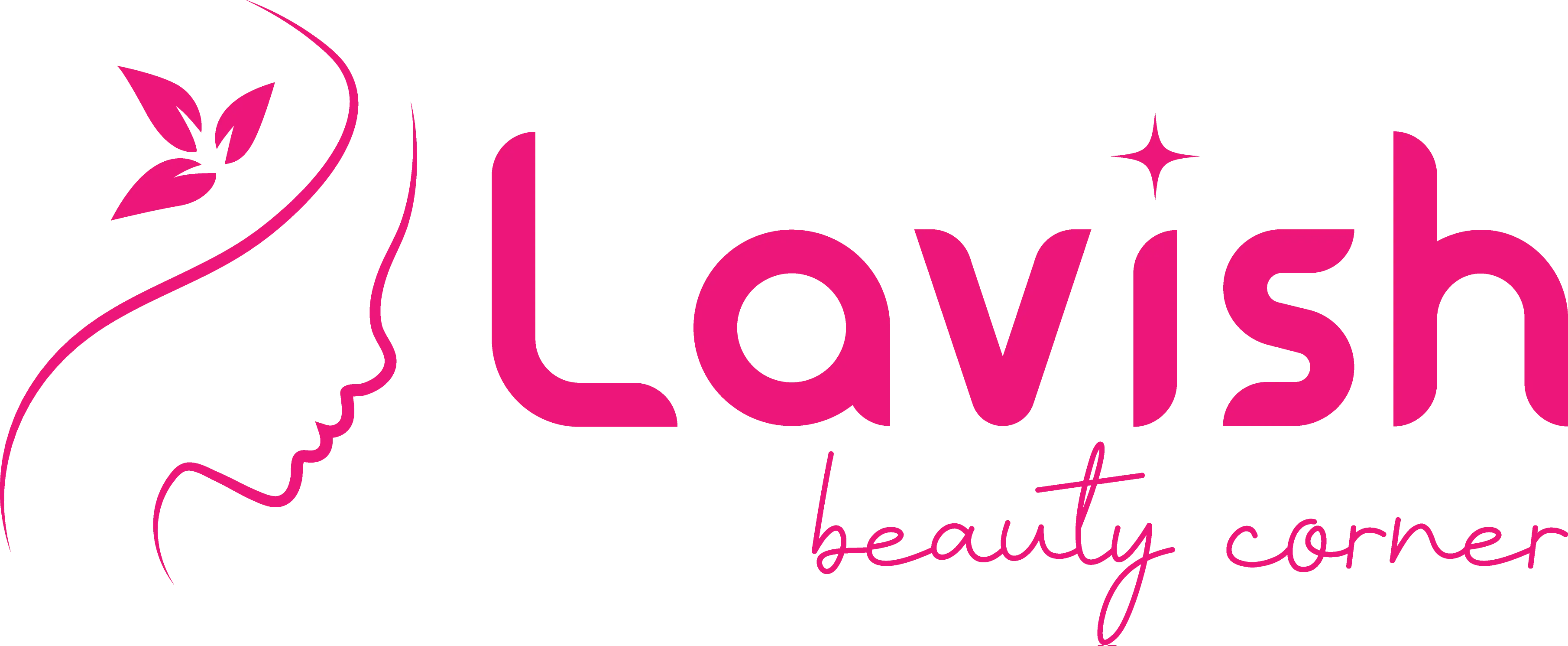 Lavish Beauty Corner logo